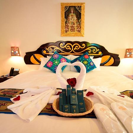 Hotel Boutique Gold Garden Cusco Exterior foto