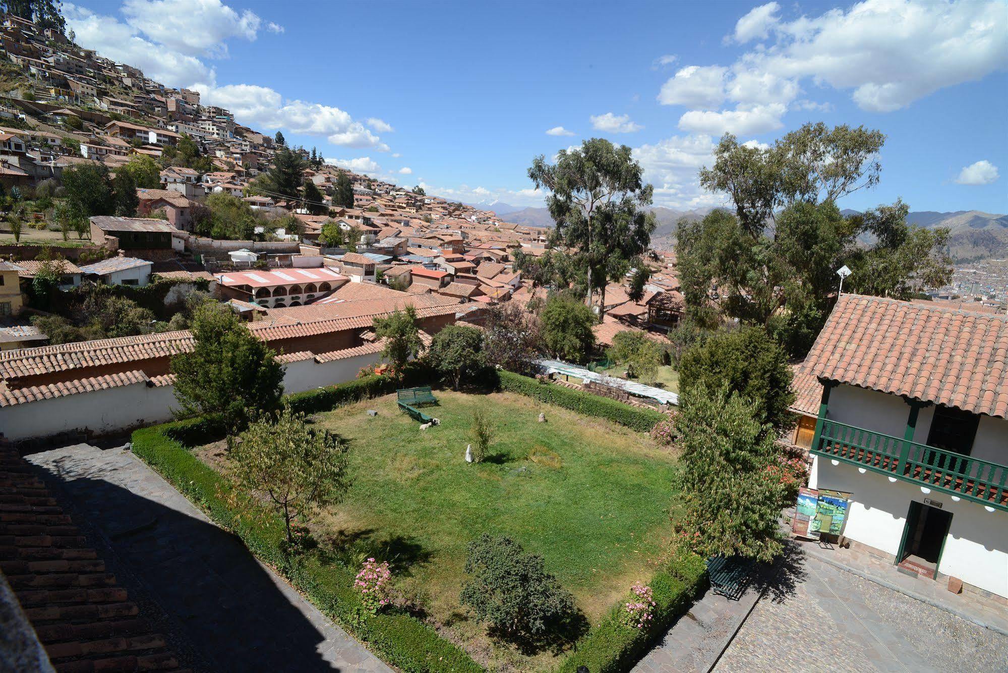 Hotel Boutique Gold Garden Cusco Exterior foto