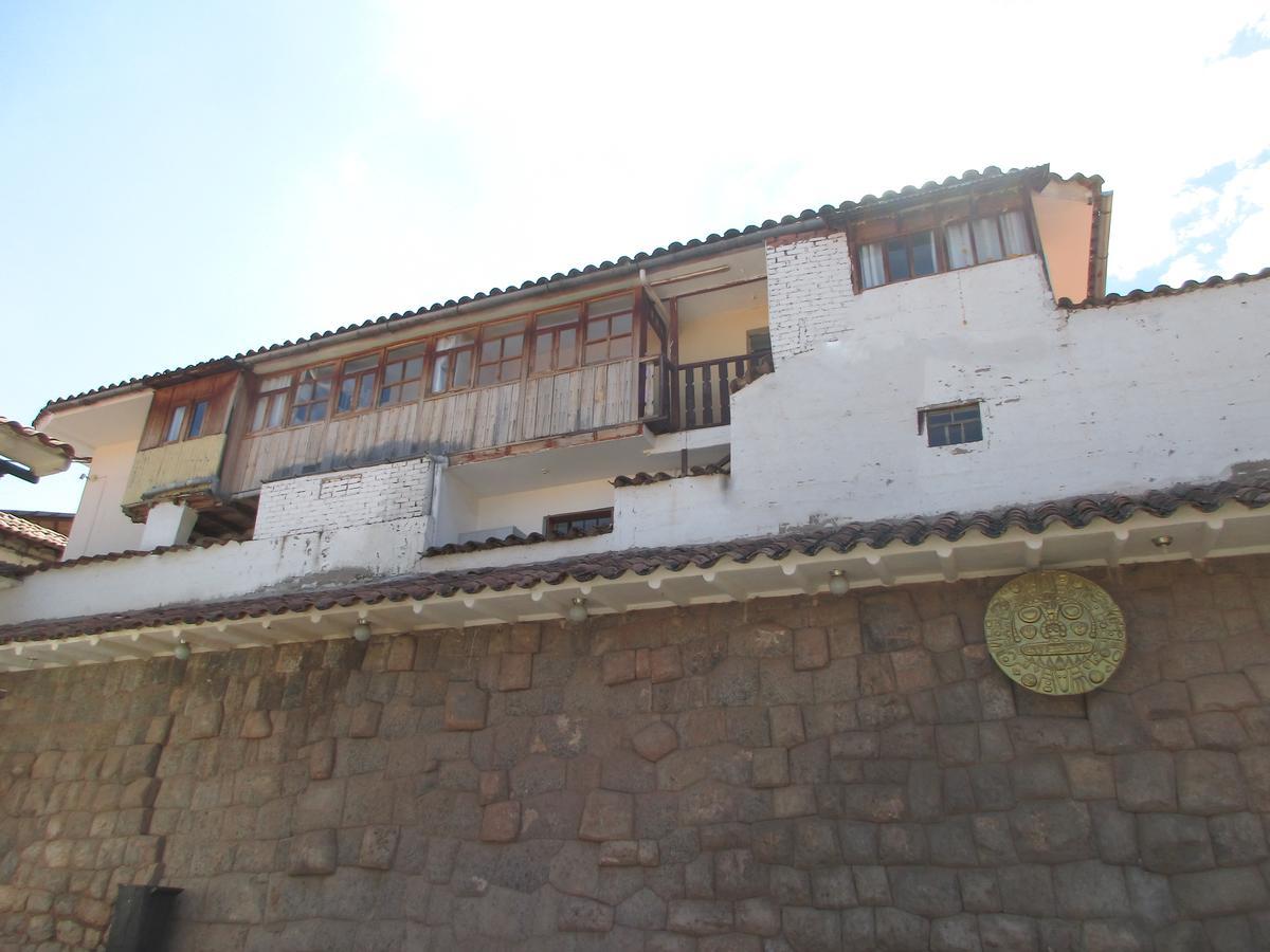 Hotel Boutique Gold Garden Cusco Exterior foto